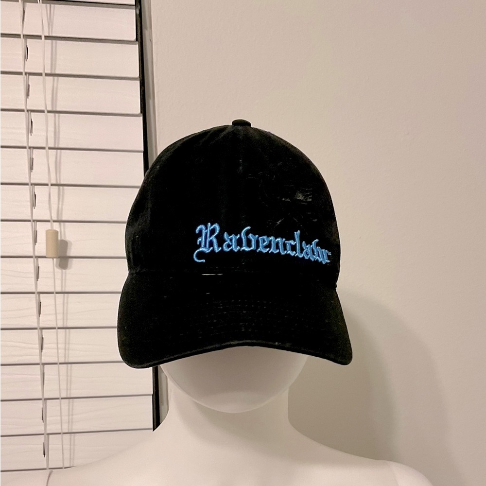 Rabencklaw Wizarding World of Harry Potter Hat Adjustable Baseball Cap Black
